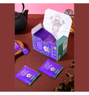Ντεκαφεϊνέ Μαύρο Τσάι|Decaffeinated Black Tea|20 φακελάκια
