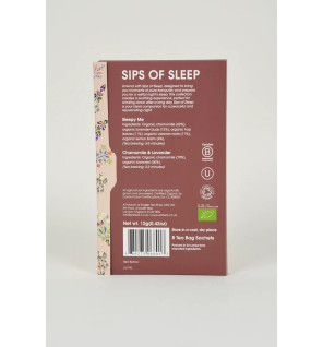 Sips of Sleep|Συλλογή με 8 φακελάκια