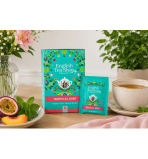 Tropical Mint|20 φακελάκια