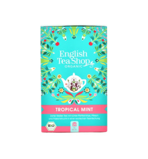 Tropical Mint|20 φακελάκια