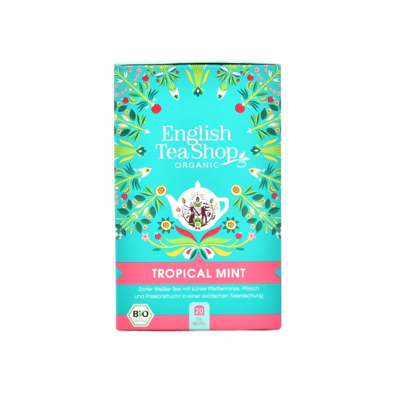 Tropical Mint|20 φακελάκια