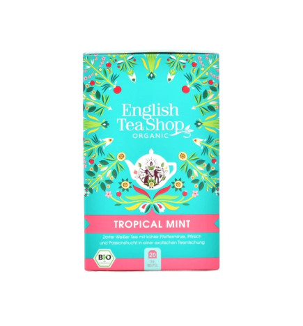 Tropical Mint|20 φακελάκια