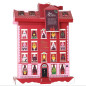 Townhouse Advent Calendar – 24 Organic Pyramid Tea Bags | The English Tea Shop
