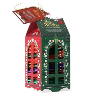 Lantern Assortment – 24 Βιολογικά Tea Bags | The English Tea Shop