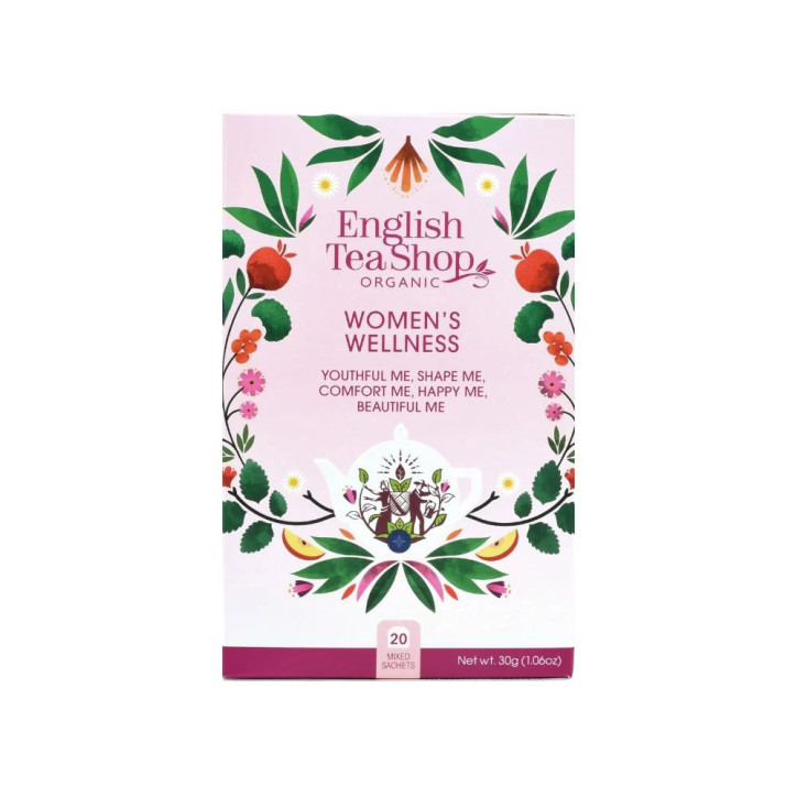Women's Wellness|20 φακελάκια