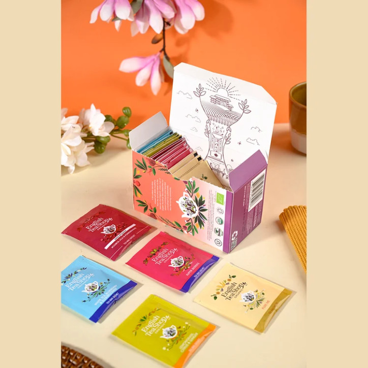 Teas for Busy Bees|20 φακελάκια Teas for Busy Bees|20 φακελάκια
