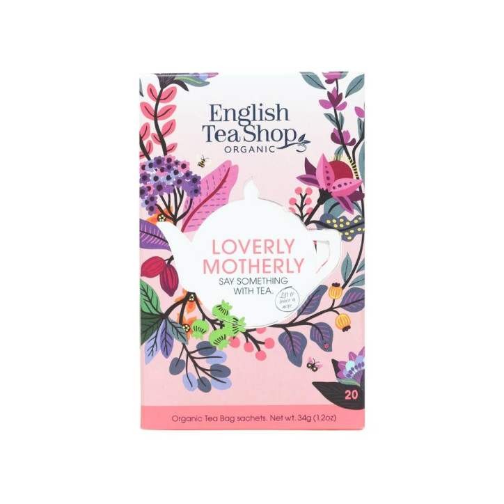Loverly Motherly|20 φακελάκια