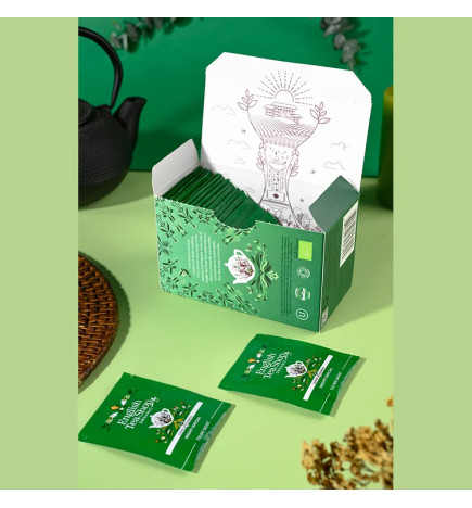 Mighty Matcha|20 φακελάκια