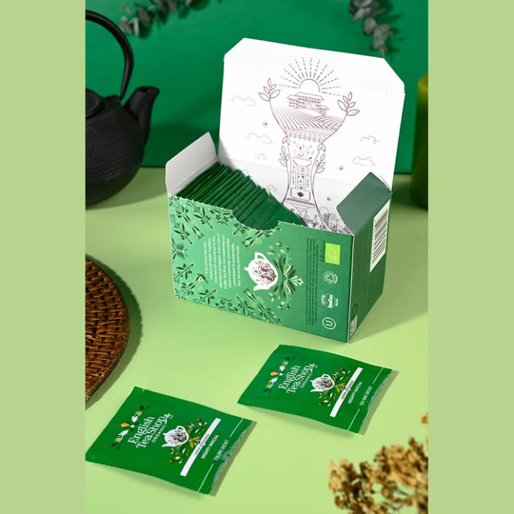 Mighty Matcha|20 φακελάκια