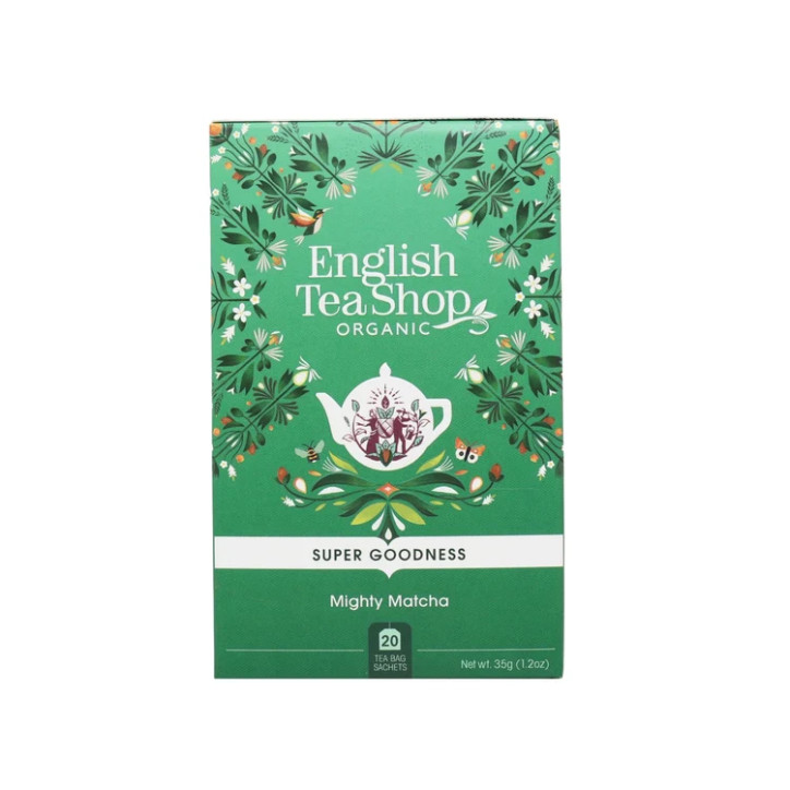 Mighty Matcha|20 φακελάκια