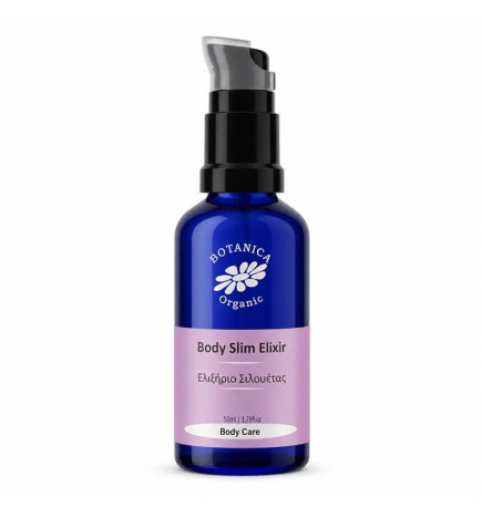 Ελιξήριο Σιλουέτας|Body Slim Elixir|50ml