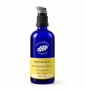 Βιολογικό Ροδακινέλαιο|Organic Peach Kernel Oil|100 ml