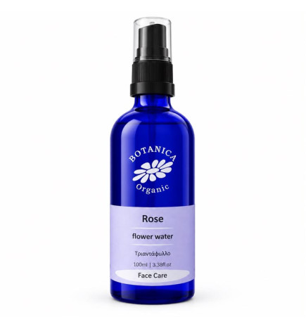 Ανθόνερο Τριαντάφυλλο|Rose Flower Water|100 ml