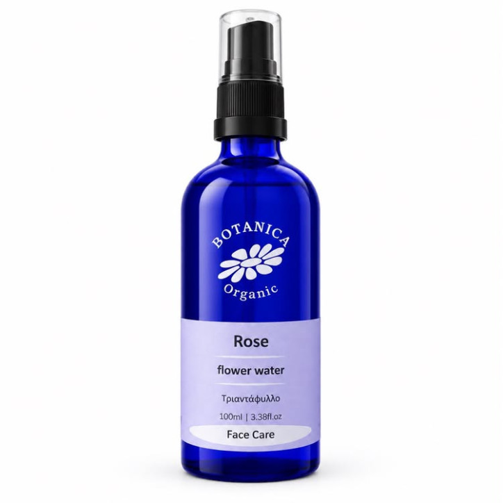 Ανθόνερο Τριαντάφυλλο|Rose Flower Water|100 ml Ανθόνερο Τριαντάφυλλο|Rose Flower Water|100 ml