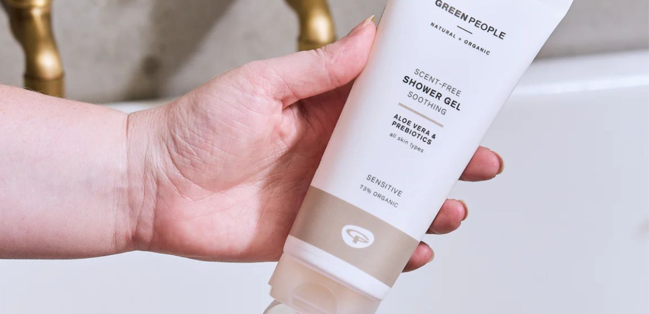 Showering with eczema: Πώς να διατηρήσετε το δέρμα ήρεμο και προστατευμένο